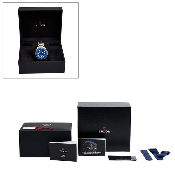 Tudor Pelagos M25600TB-0001